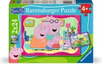 Kinderpuzzle ab 4 Jahren - Peppa Pig - 24 Teile