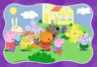Kinderpuzzle ab 4 Jahren - Peppa Pig - 24 Teile