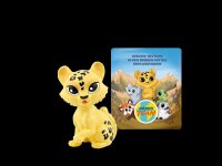 Tonies Green Team - Mission: Rettung in den Bergen mit Uli, dem Leoparden