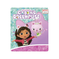 Tonies Gabbys Dollhouse - Eröffnungsfeier im Puppenhaus / Kitty Fees Übernachtungsparty