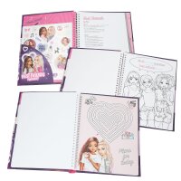 TOPModel Malbuch mit LED und Sound MY BFF