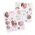 TOPModel Malbuch mit LED und Sound MY BFF