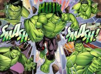 Kinderpuzzle ab 6 Jahren - Der unglaubliche Avenger - 100 Teile