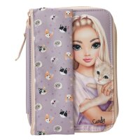 TOPModel Basic Duo Federtasche Katze KITTY and DOGGY