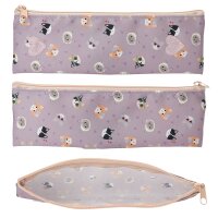 TOPModel Basic Duo Federtasche Katze KITTY and DOGGY