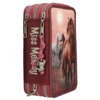 Miss Melody 3 Fach Federtasche DREAMLAND