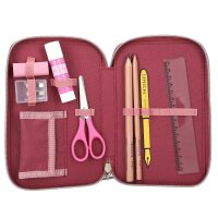 Miss Melody 3 Fach Federtasche DREAMLAND
