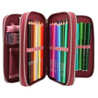 Miss Melody 3 Fach Federtasche DREAMLAND