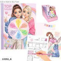 TOPModel Malbuch mit Licht Sound Stimmungsbuch Kinder...