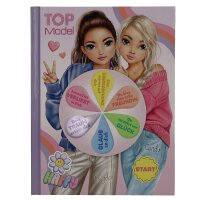 TOPModel Malbuch mit Licht Sound Stimmungsbuch Kinder Kreativbuch LED