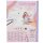 TOPModel Malbuch mit Licht Sound Stimmungsbuch Kinder Kreativbuch LED