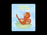 Tonies Bewegungsgeschichten mit Affe Marty - Mit lustigen Übungen zum Mitspielen