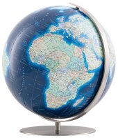 COLUMBUS DUO AZZURO LEUCHTGLOBUS 40 cm