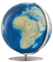 COLUMBUS DUO AZZURO LEUCHTGLOBUS 40 cm