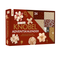 Knobelspiel-Adventskalender – Neue IQ-Puzzles und...