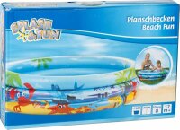 Planschbecken Kinder Pool Kinderpool Schwimmbecken...