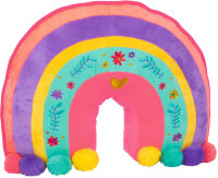 Regenbogen-Kissen - Prinzessin Lillifee