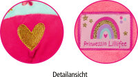 Regenbogen-Kissen - Prinzessin Lillifee