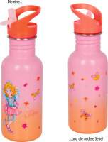 Edelstahlflasche - Prinzessin Lillifee (ca. 0,5 l)