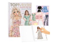 TOPModel Dress Me Up Summer Feeling Stickerbuch Kinder Mode Styling Set