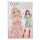 TOPModel Dress Me Up Summer Feeling Stickerbuch Kinder Mode Styling Set