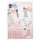TOPModel Dress Me Up Summer Feeling Stickerbuch Kinder Mode Styling Set
