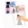 TOPModel Dress Me Up Summer Feeling Stickerbuch Kinder Mode Styling Set