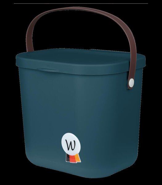 Waldhausen Multibag ECO, 6 L Farbe petrolblau