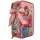 TOPModel 3 Fach Federtasche LEOHEART