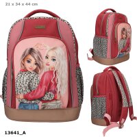 TOPModel Schulrucksack LEOHEART