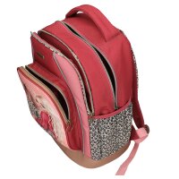 TOPModel Schulrucksack LEOHEART