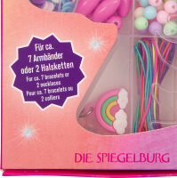 Perlenset Einhorn - Einhorn-Paradies