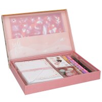 Miss Melody Briefbox Handlettering