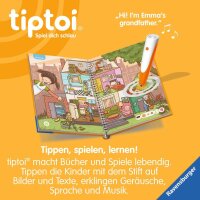 Kopie von tiptoi® Grundschulwörterbuch Englisch #1