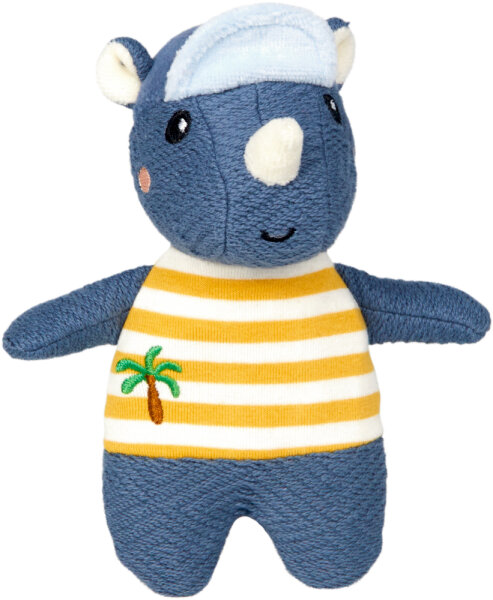 Knistertier Nashorn - Little Wonder