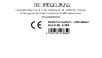 Knistertier Nashorn - Little Wonder