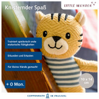 Knistertier Tiger - Little Wonder