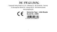 Knistertier Tiger - Little Wonder