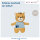 Knistertier Tiger - Little Wonder