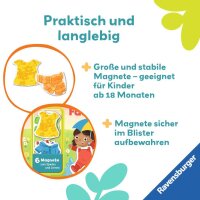 Play+ Mein Spiel mit-Magnetbuch Komm, wir lernen die Farben - ab 18 Monate