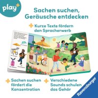 Play+ Mein allererstes Soundbuch Im Park - ab 12 Monate