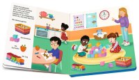 Play+ Mein allererstes Soundbuch Im Kindergarten - ab 12 Monate