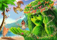 Puzzle 1000 Teile - Vaiana