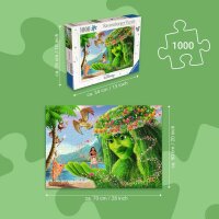 Puzzle 1000 Teile - Vaiana