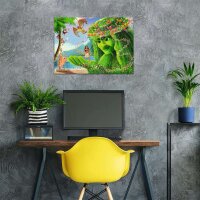 Puzzle 1000 Teile - Vaiana