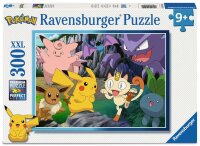Kinderpuzzle ab 9 Jahren - Fang die Pokémon! - 300...
