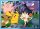 Kinderpuzzle ab 9 Jahren - Fang die Pokémon! - 300 Teile