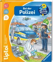 tiptoi Wieso Weshalb Warum Bei der Polizei Ravensburger