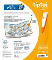tiptoi Wieso Weshalb Warum Bei der Polizei Ravensburger