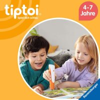 tiptoi Wieso Weshalb Warum Bei der Polizei Ravensburger